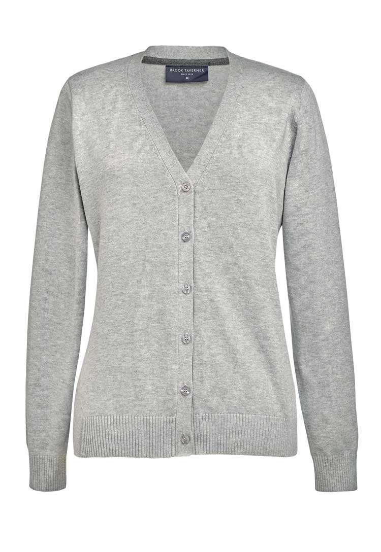 Augusta V-Neck Cardigan 2309