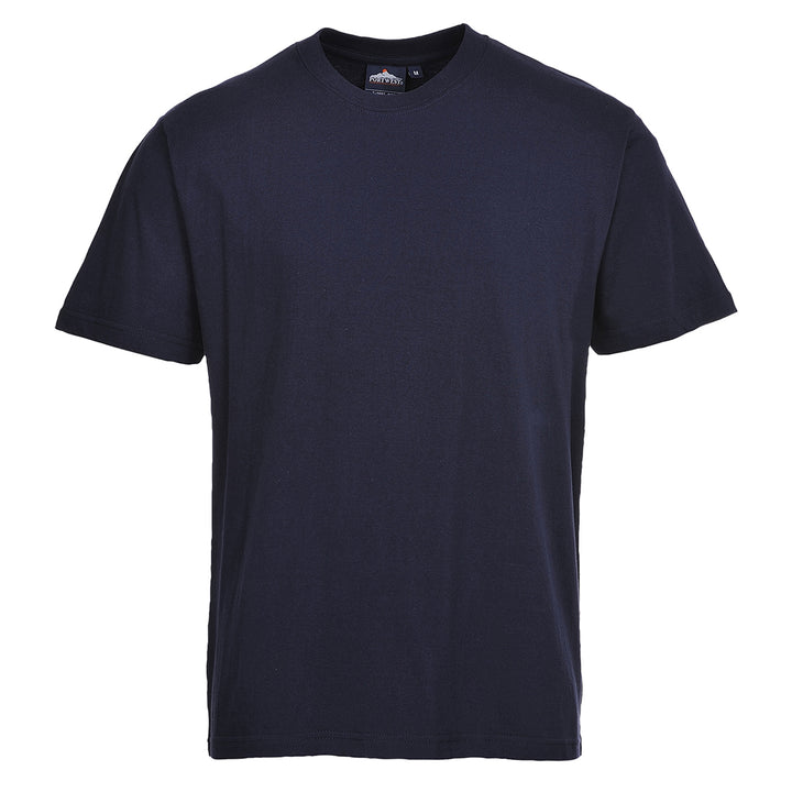 Turin Premium T-Shirt B195 in Navy