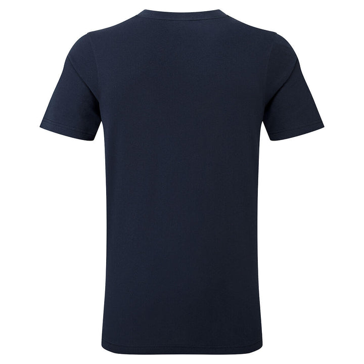 V-Neck Cotton T-Shirt B197