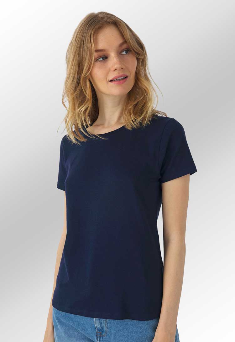 B&C #E150 Women's Tee B210F