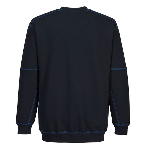 Essential Two-Tone Sweatshirt B318