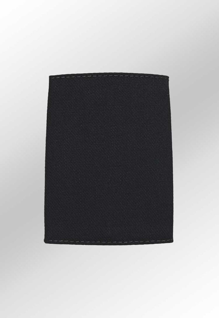 Police Plain Colour Slider Black