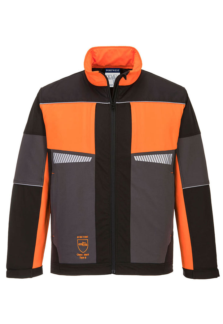 Oak Professional Chainsaw Jacket CH15