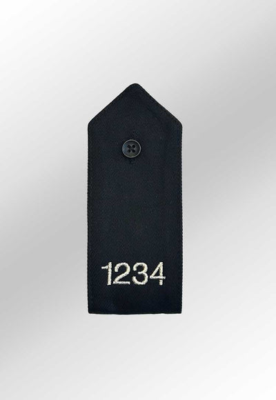 Police Rookie Insignia Police Insignia – The Work Uniform Company