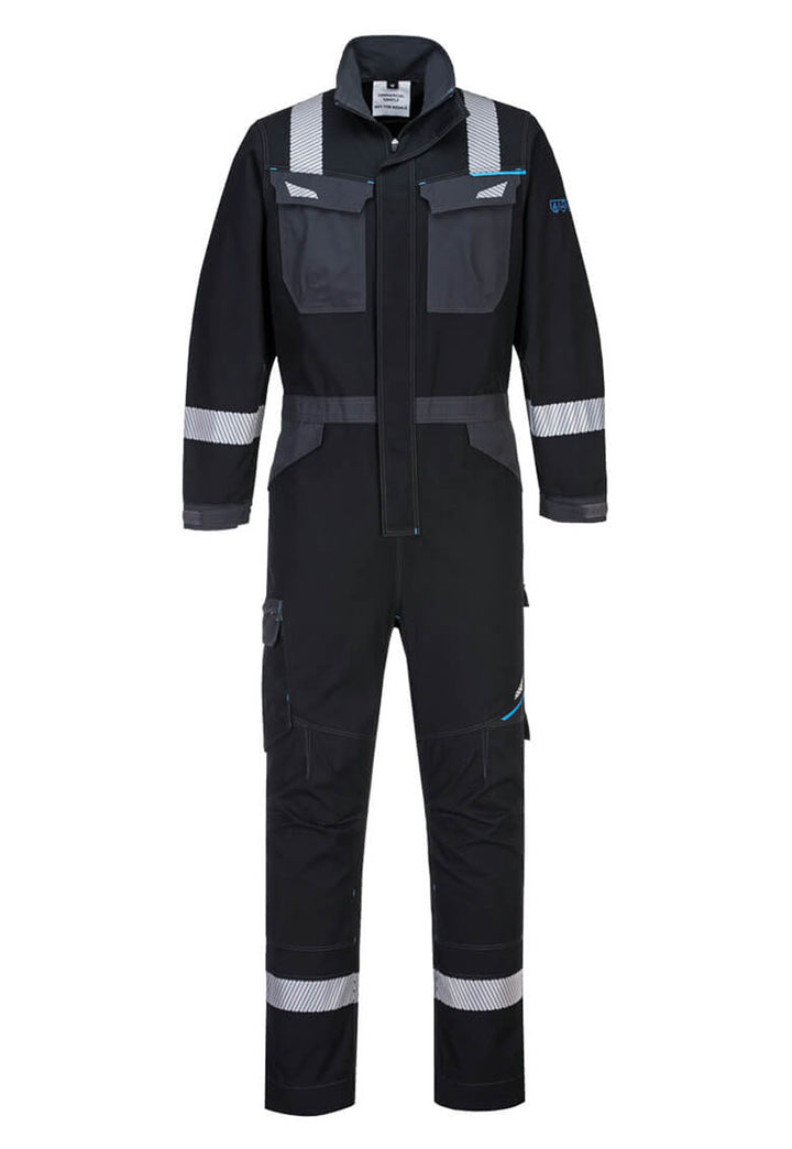 WX3 FR Coverall FR503