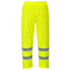 Hi Vis Rain Trousers H441 Yellow