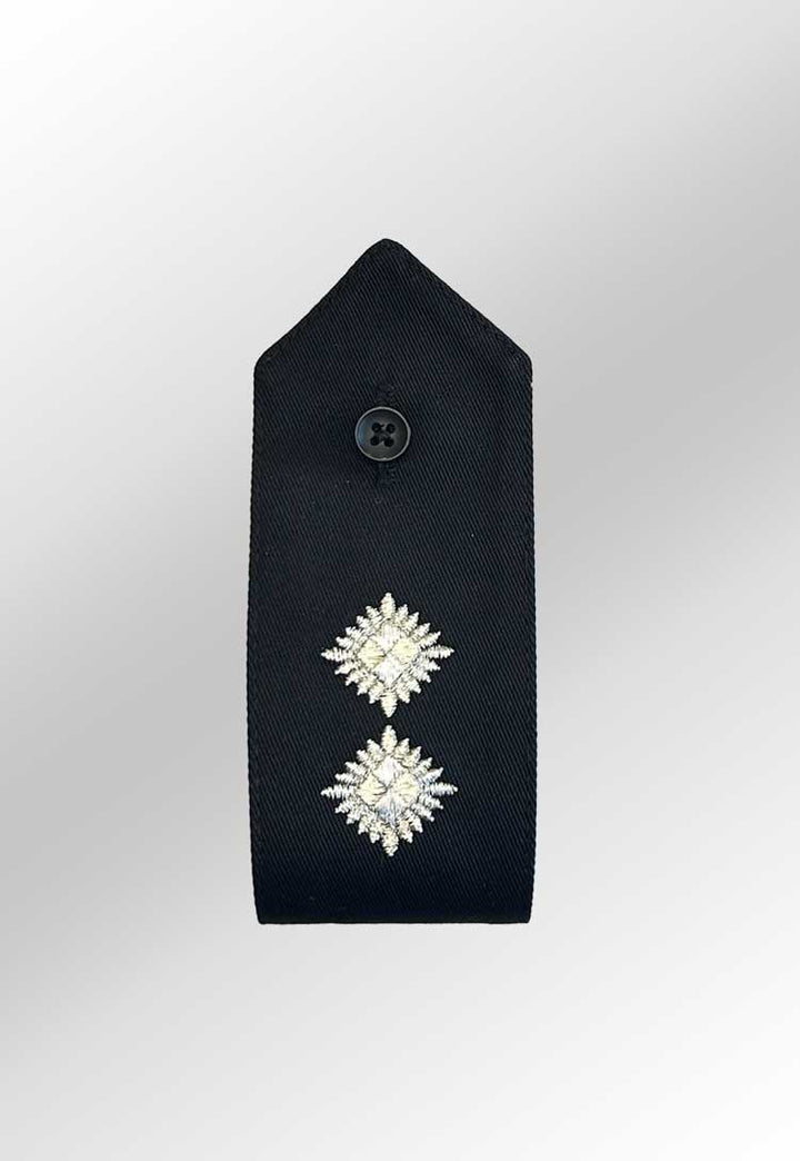 Police Inspector Epaulettes Pips