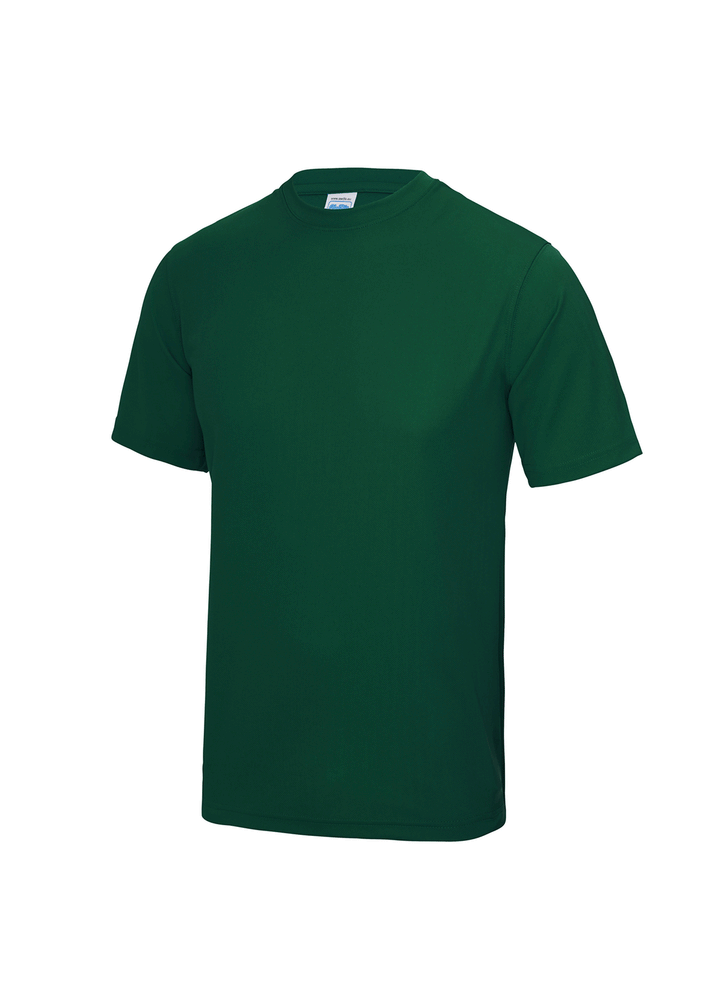 Men's Cool Tee (Blue, Green) JC001 bottle green