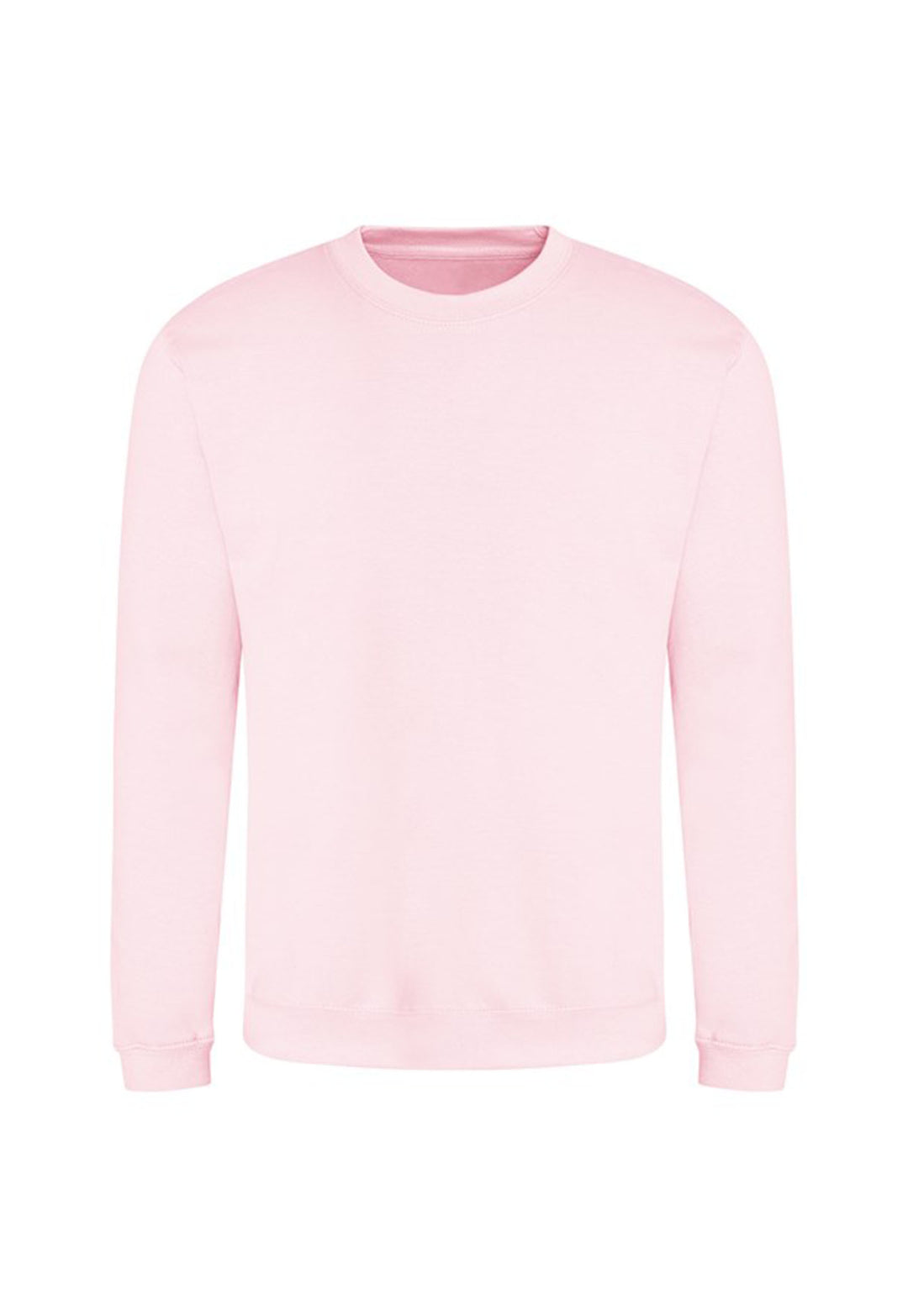 AWDis Sweatshirt (Pink, Purple) JH030 baby pink