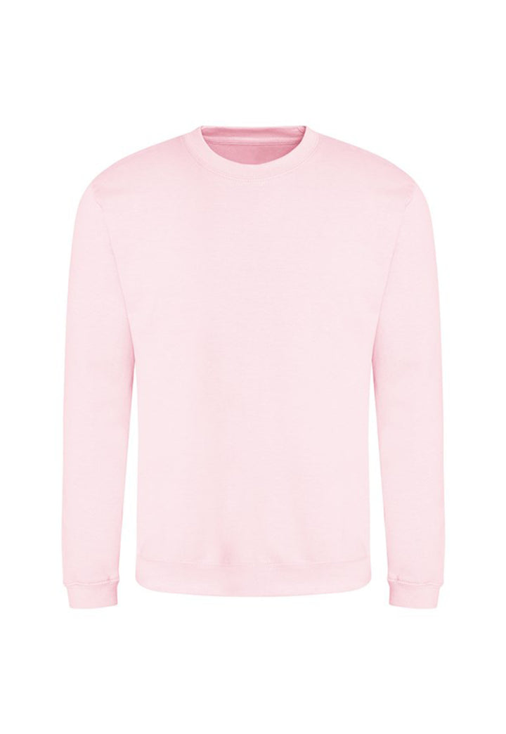 AWDis Sweatshirt (Pink, Purple) JH030 baby pink