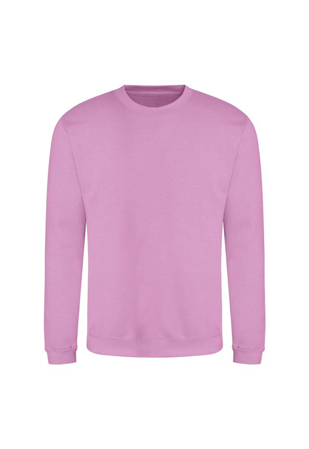 AWDis Sweatshirt (Pink, Purple) JH030 lavender