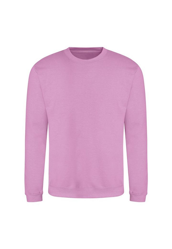 AWDis Sweatshirt (Pink, Purple) JH030 lavender