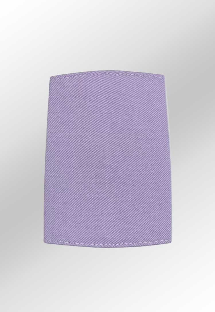 Police Plain Colour Slider Lilac