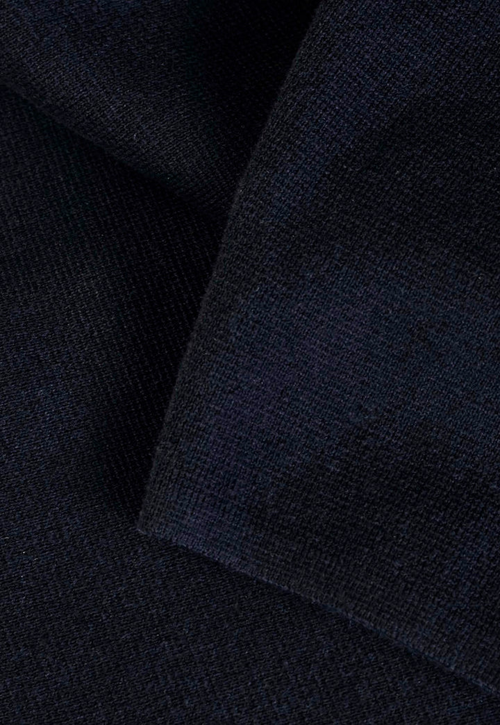Wilton Refined Milano Knit Overshirt - The Work Uniform Company