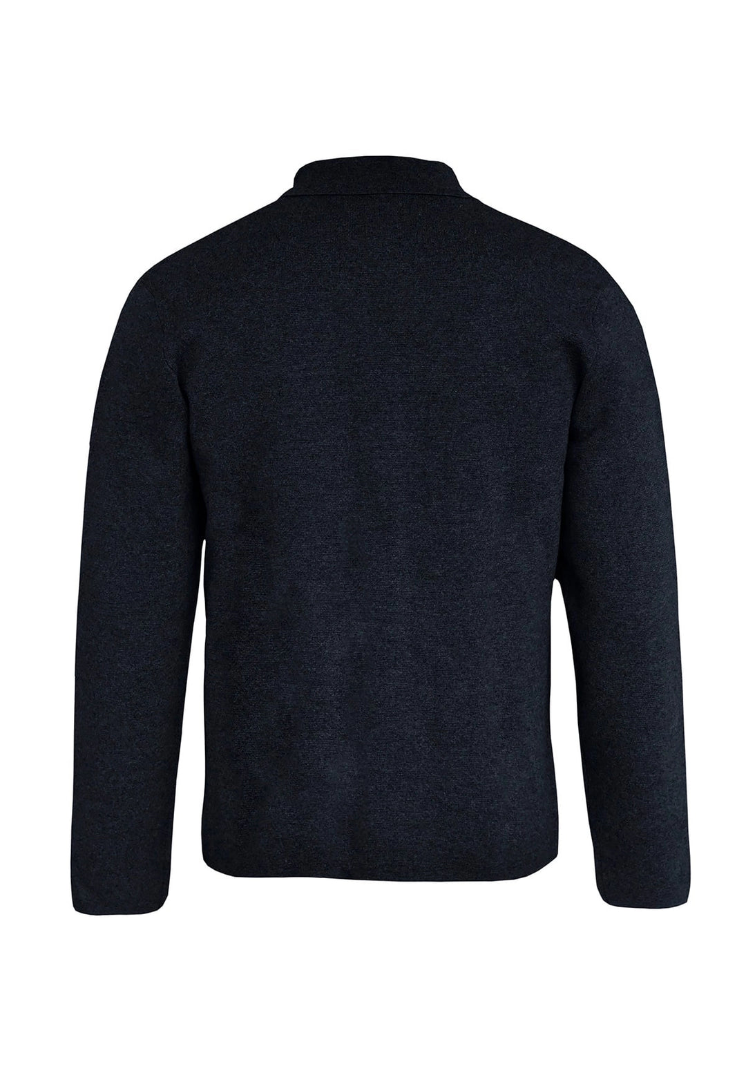 Wilton Refined Milano Knit Overshirt - The Work Uniform Company