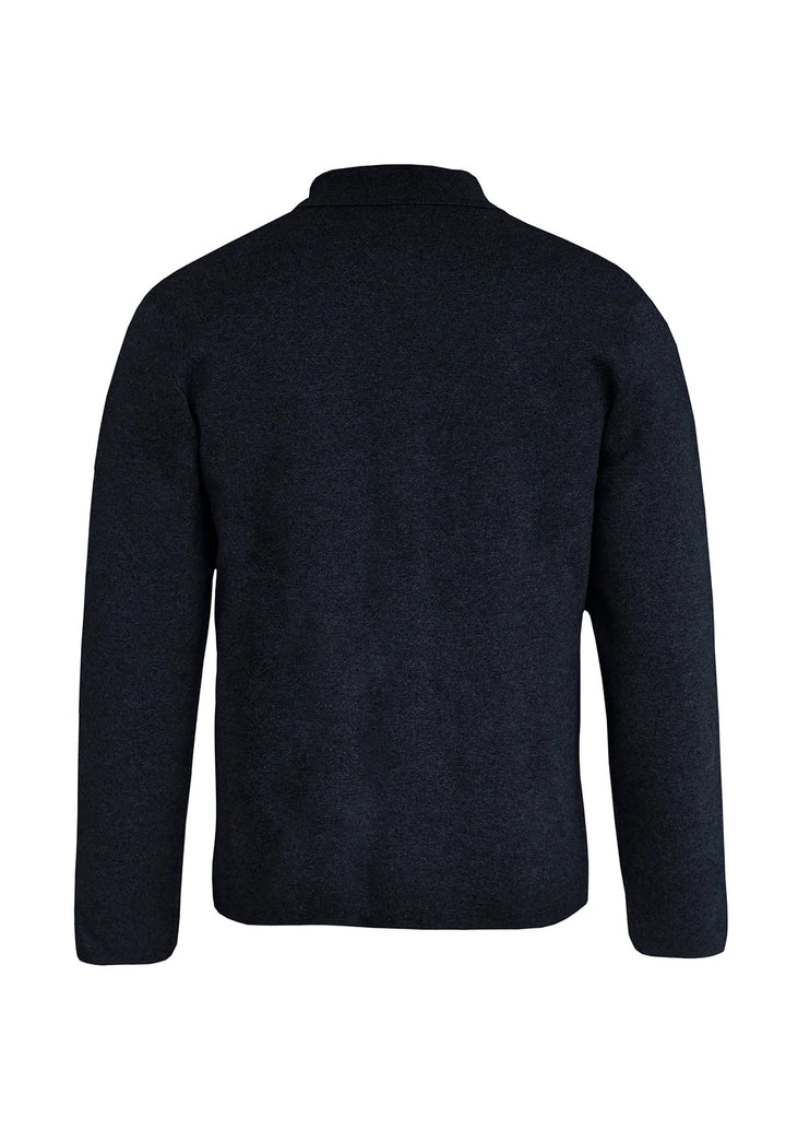 Wilton Refined Milano Knit Overshirt - The Work Uniform Company