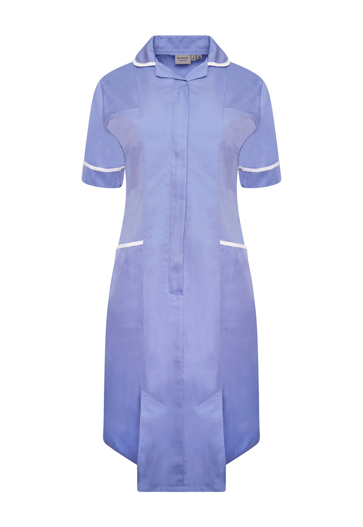 Blue Nurse Dress NCLD