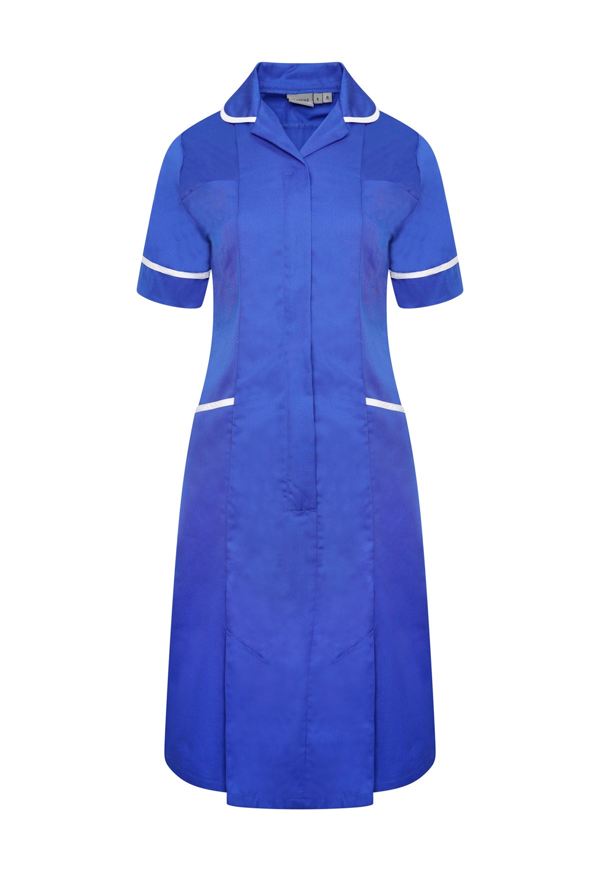 Royal Blue Nurse Dress | Behrens The Work Uniform Company Royal Blue Nurse Dress | Behrens The Work Uniform Company