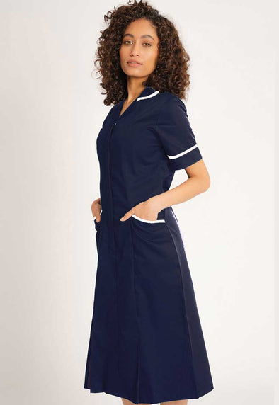 Navy Nurse Dress NCLD