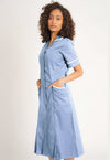 Blue Nurse Dress NCLD