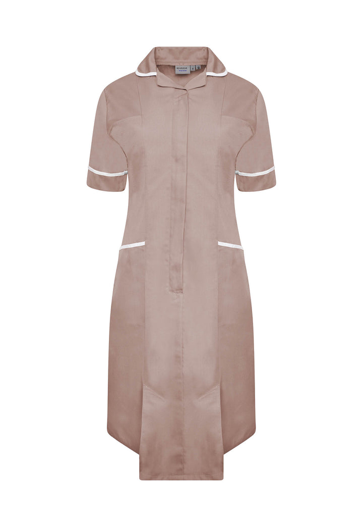 Nurse Dress Grey or Biscuit NCLD