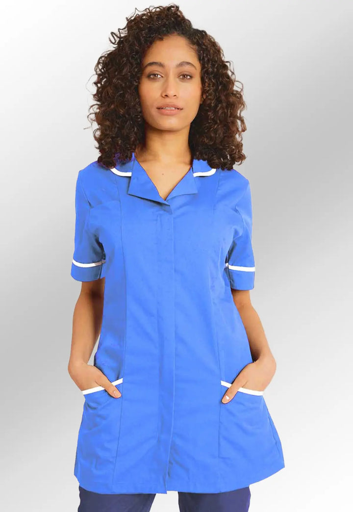 Women's Healthcare Nurse Tunic NCLTPS - The Work Uniform Company