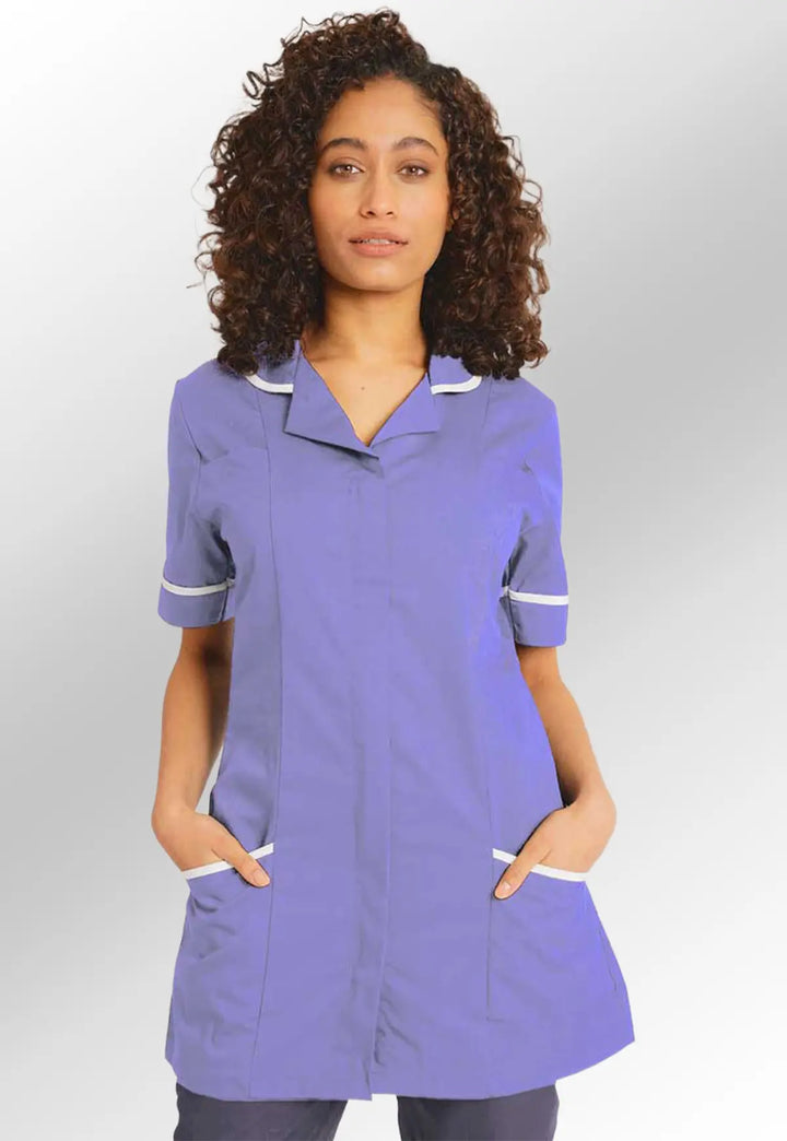 Women's Healthcare Nurse Tunic NCLTPS - The Work Uniform Company