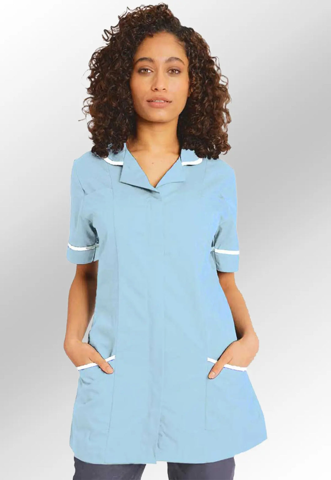 Women's Healthcare Nurse Tunic NCLTPS - The Work Uniform Company
