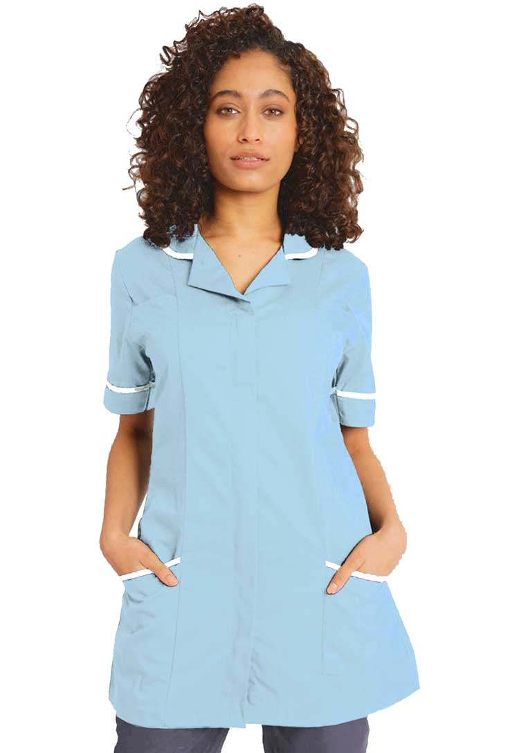 Ladies Healthcare Nurses Tunic – The Work Uniform Company