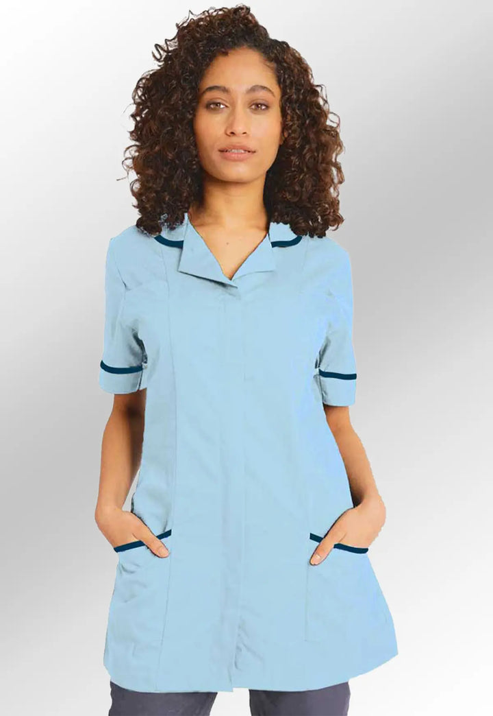 Women's Healthcare Nurse Tunic NCLTPS - The Work Uniform Company