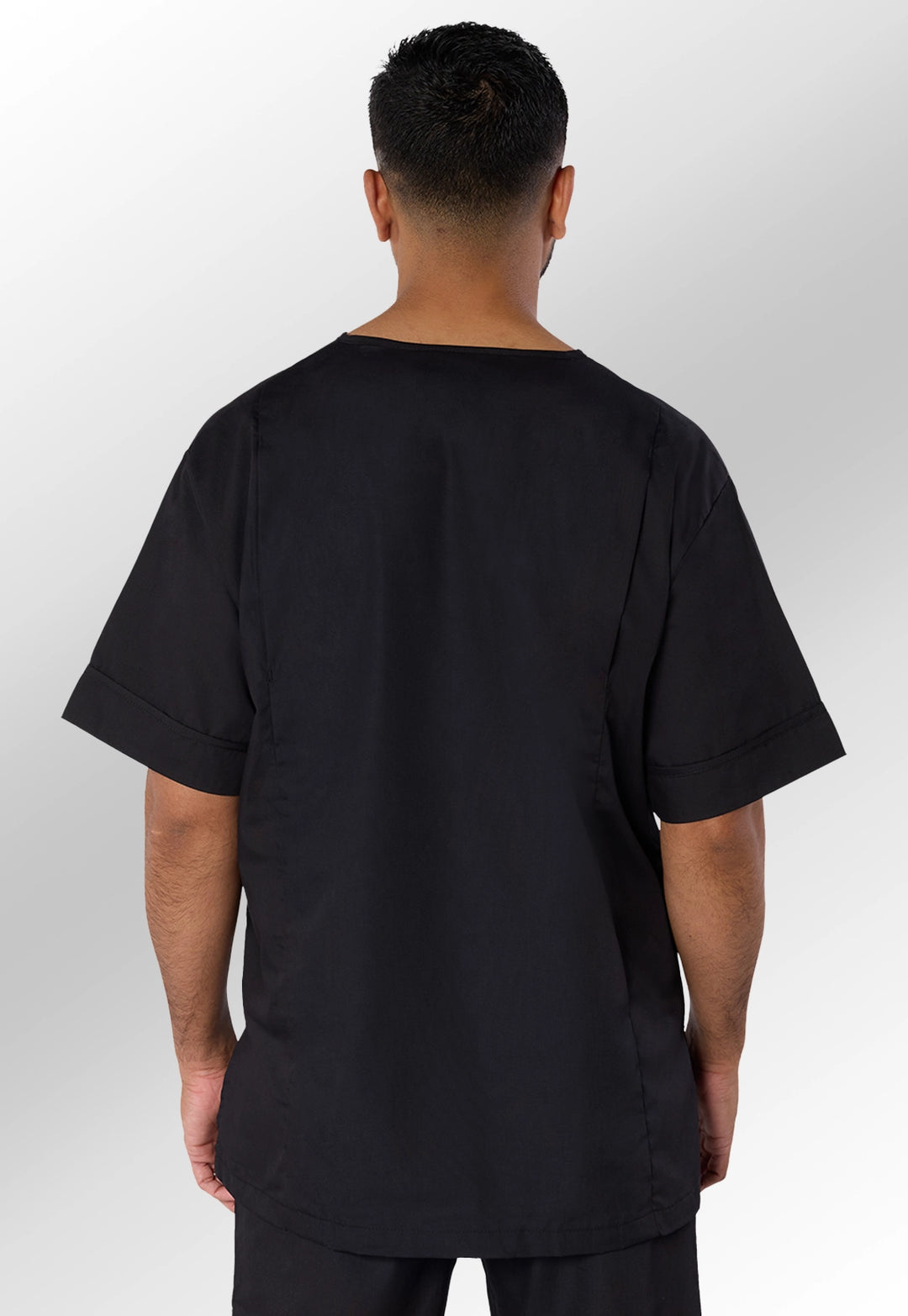 Unisex Plain Lightweight Scrub Tunic NLWSTP