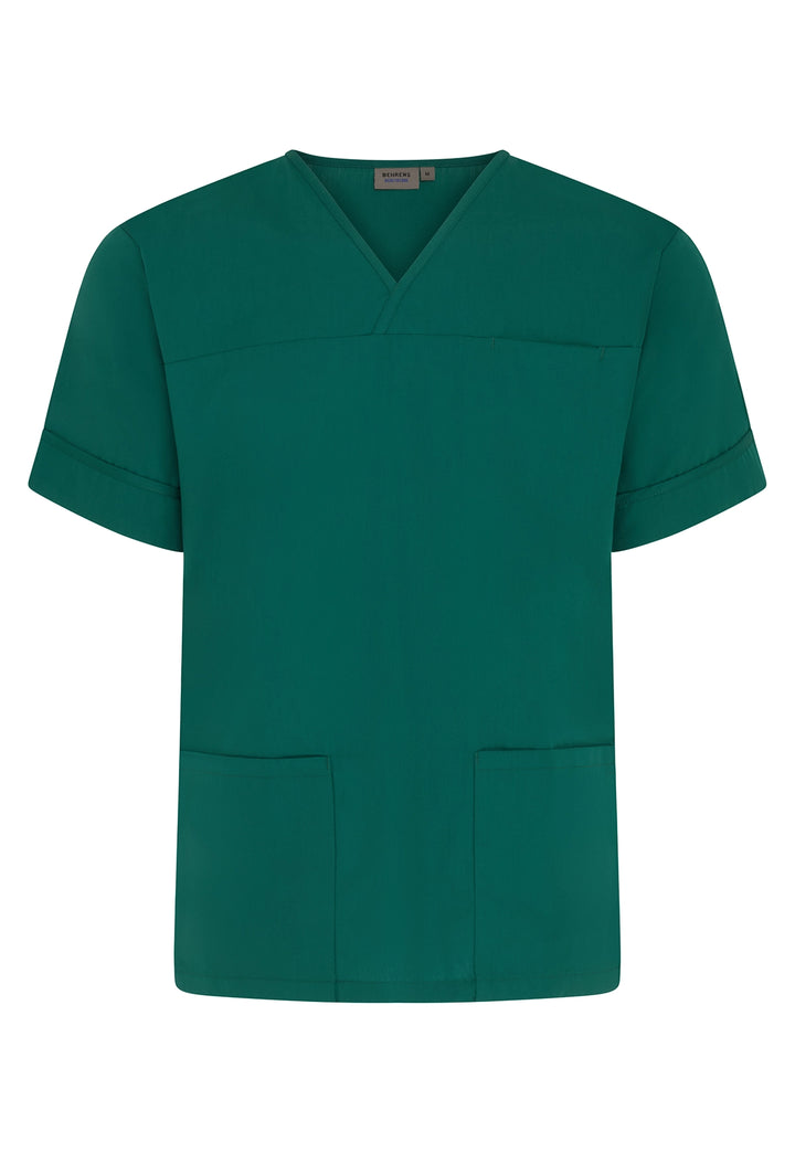 Unisex Plain Lightweight Scrub Tunic NLWSTP