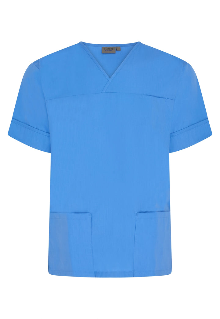 Unisex Plain Lightweight Scrub Tunic NLWSTP