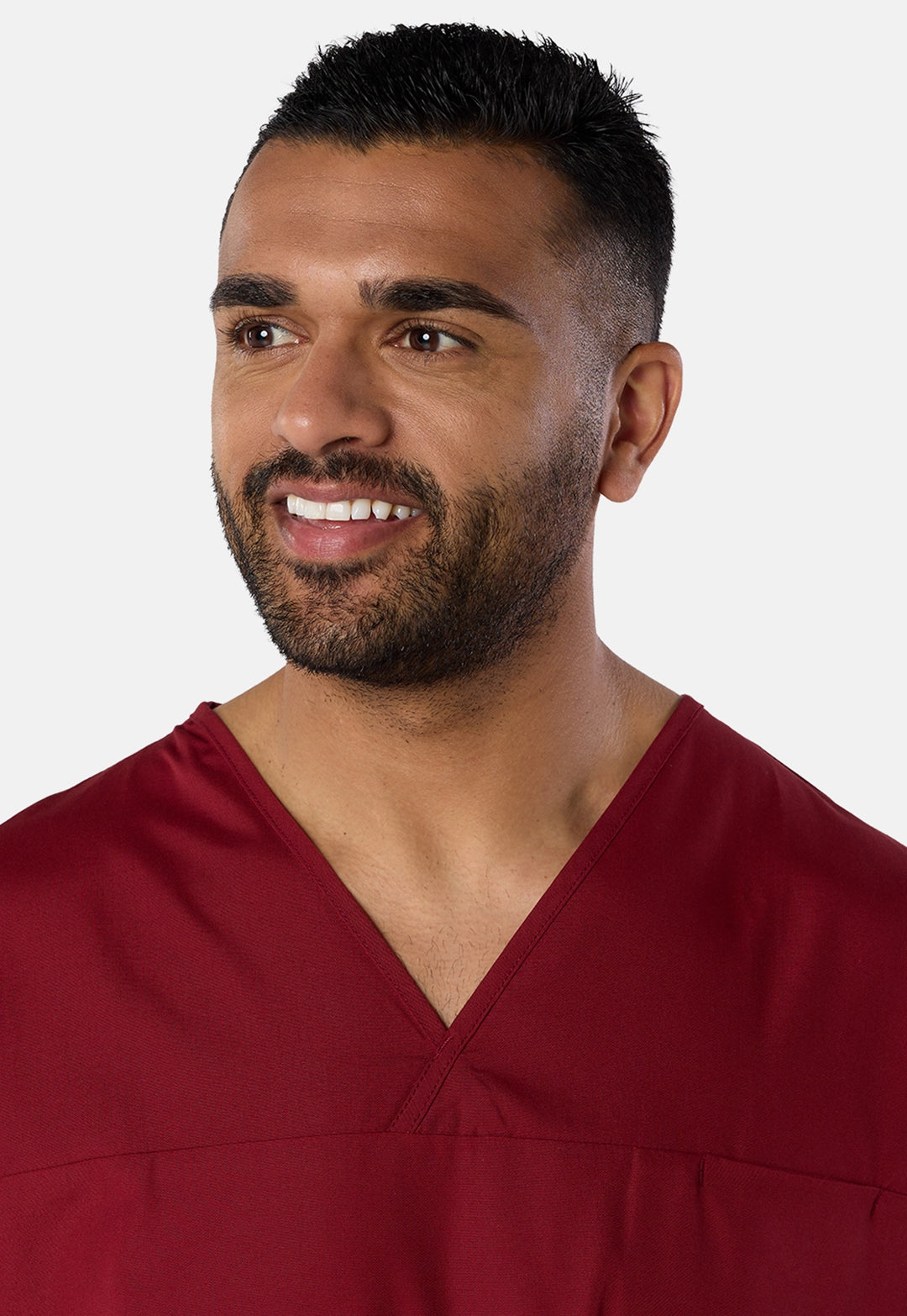 Unisex Plain Lightweight Scrub Tunic NLWSTP