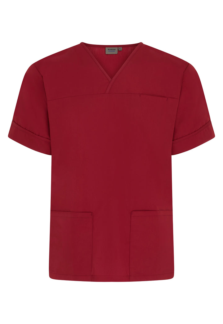 Unisex Plain Lightweight Scrub Tunic NLWSTP