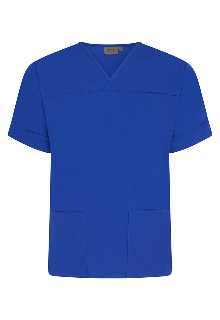 Unisex Plain Lightweight Scrub Tunic NLWSTP