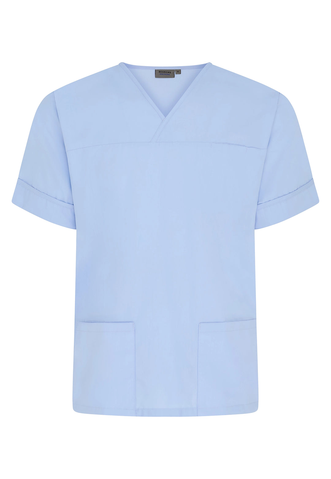 Unisex Plain Lightweight Scrub Tunic NLWSTP