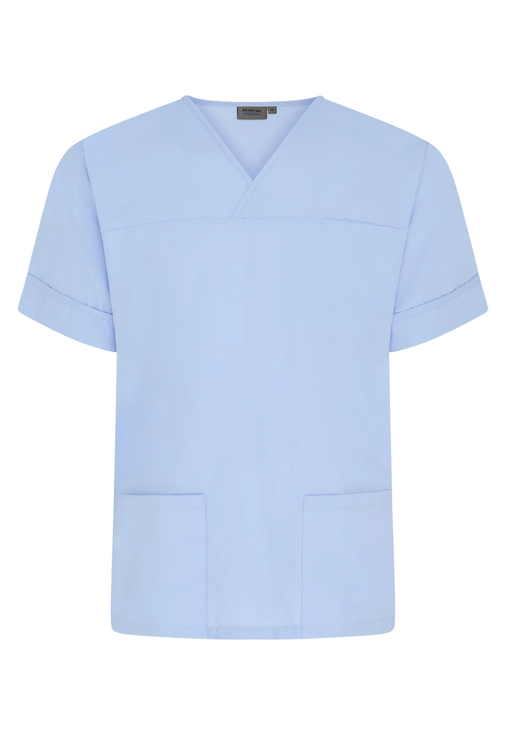 Unisex Plain Lightweight Scrub Tunic NLWSTP