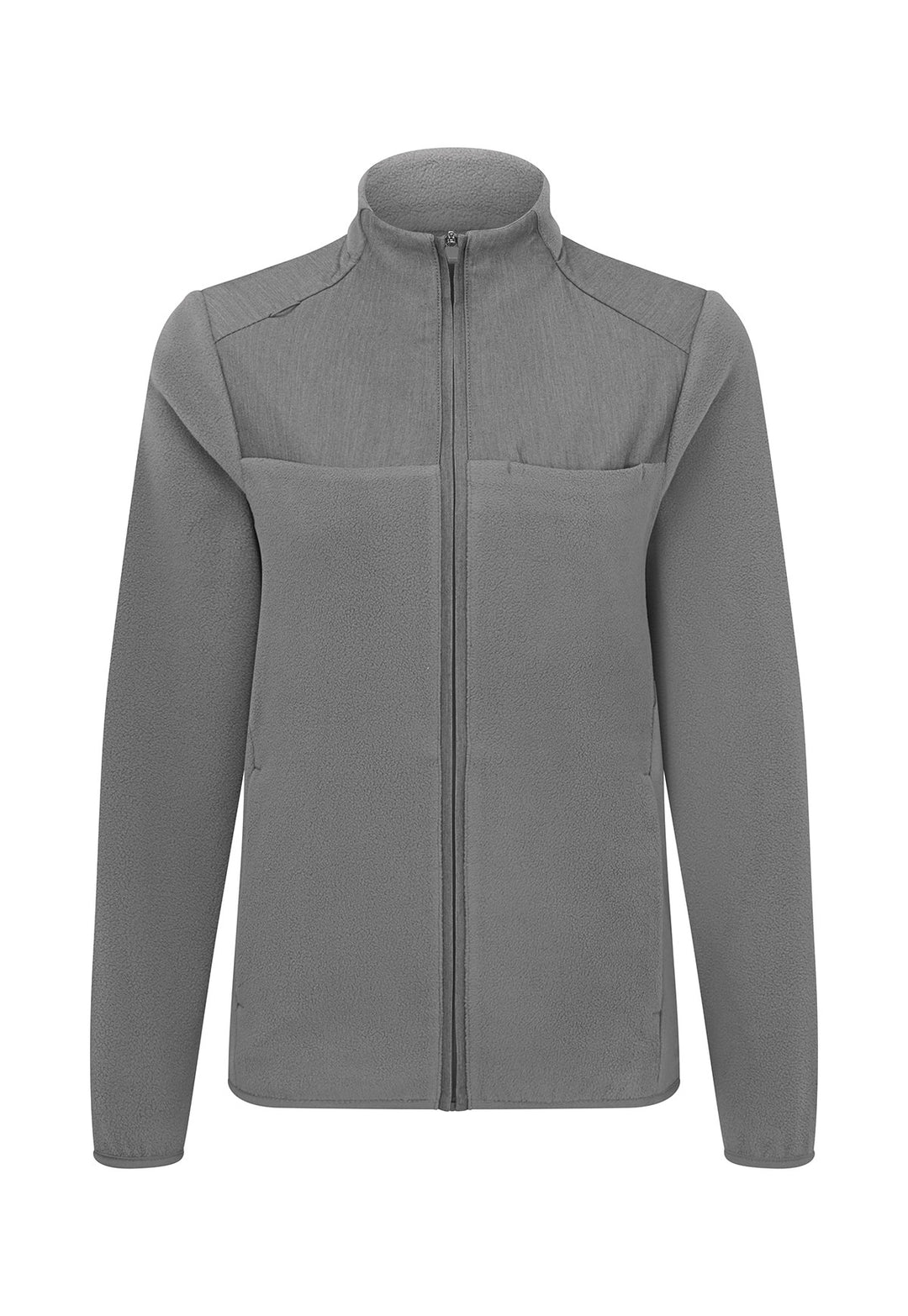 'Agility' Women's Panelled Fleece Jacket