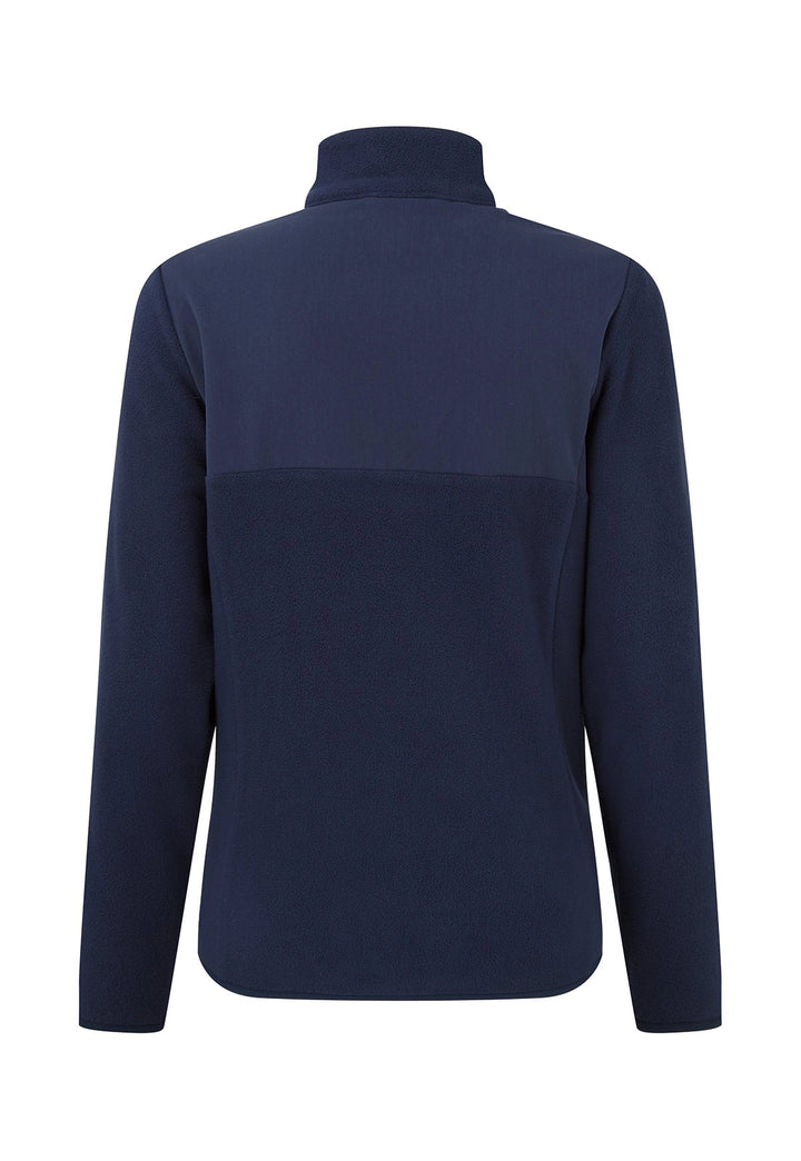 'Agility' Women's Panelled Fleece Jacket