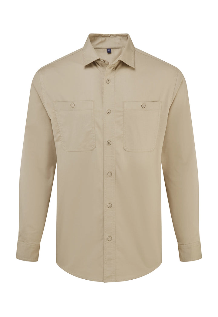 ‘Utility 2.0’ Service Shirt