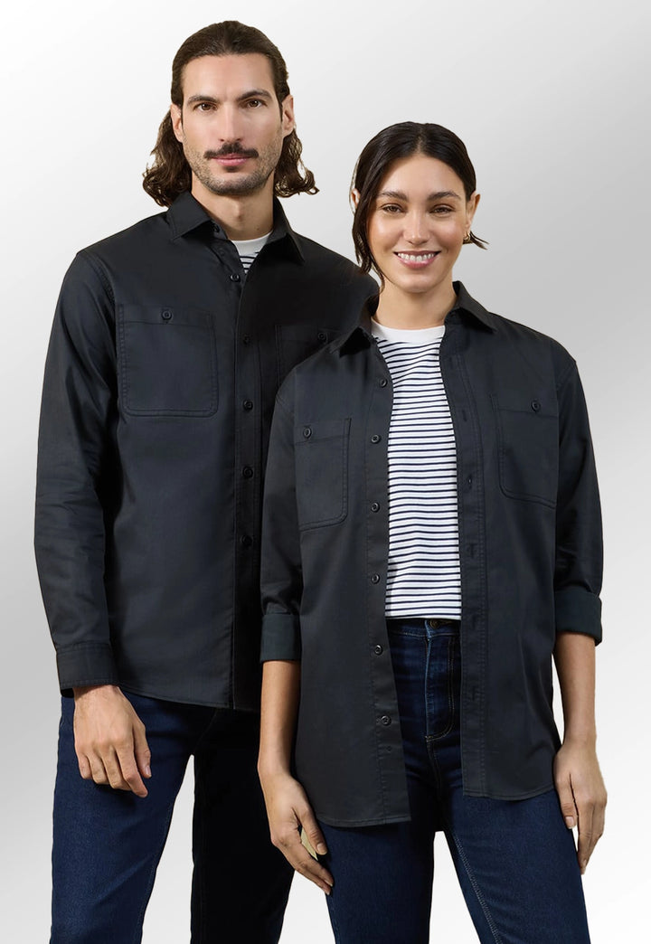 ‘Utility 2.0’ Service Shirt