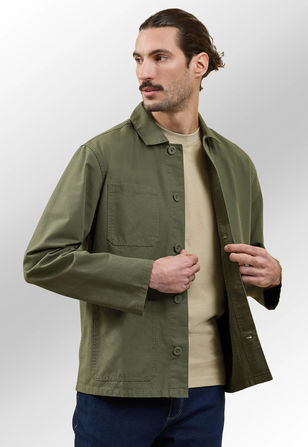 ‘Utility 2.0’ Chore Jacket