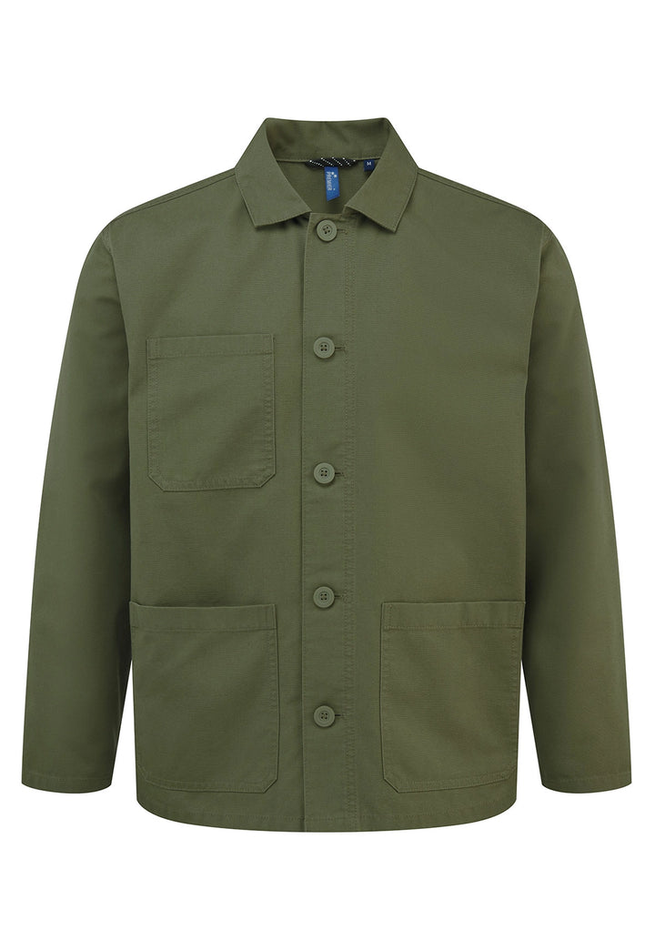 ‘Utility 2.0’ Chore Jacket