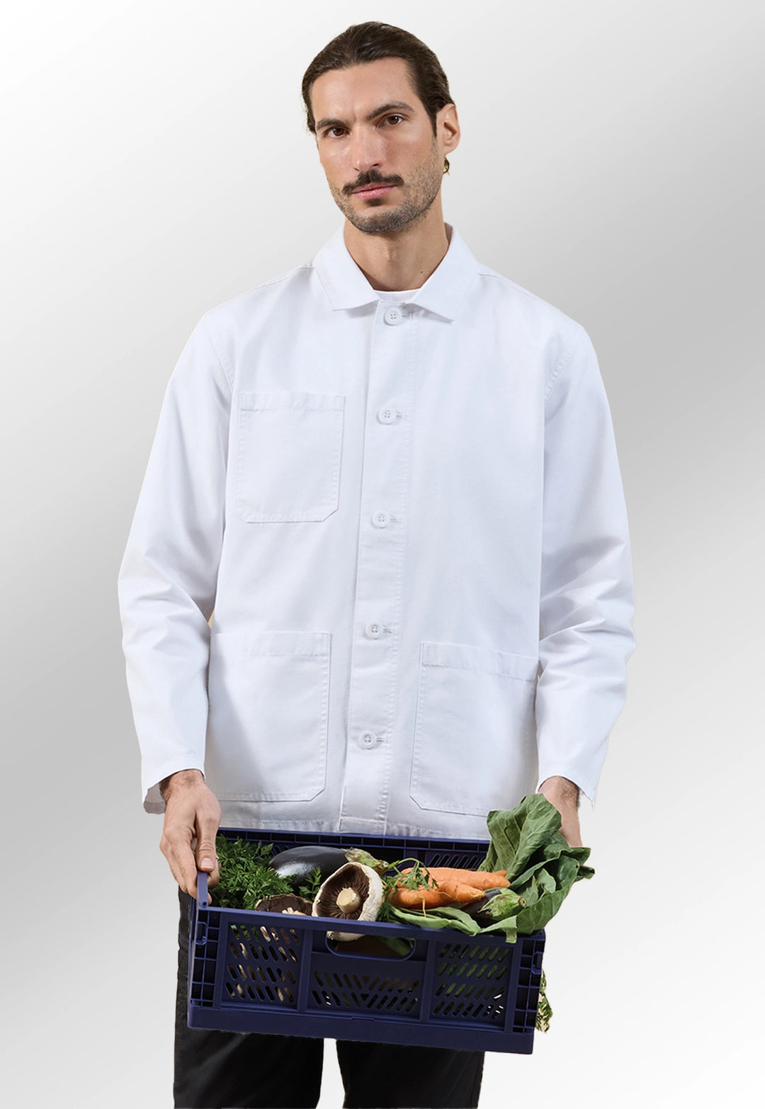 ‘Utility 2.0’ Chore Jacket
