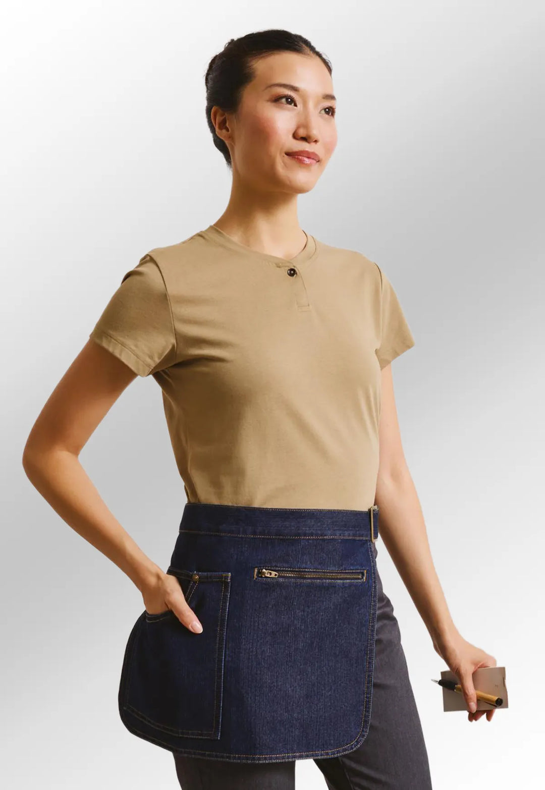 Metro Utility Hip Apron - The Work Uniform Company