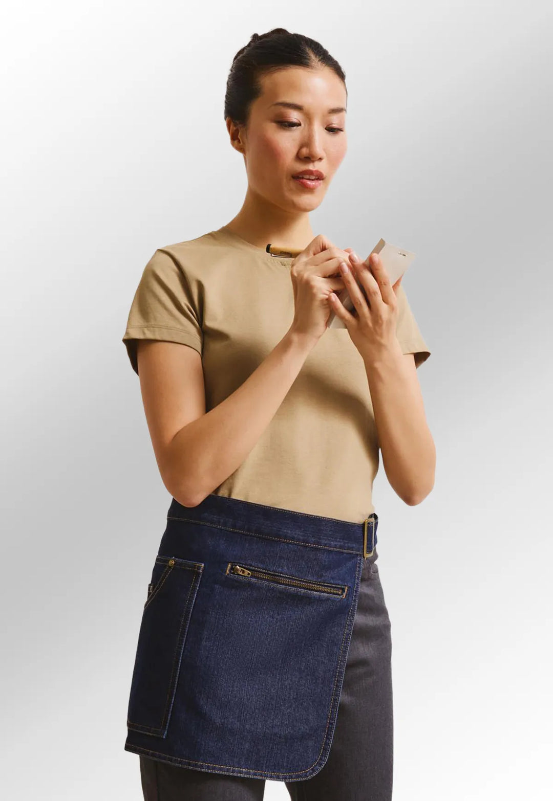 Metro Utility Hip Apron - The Work Uniform Company