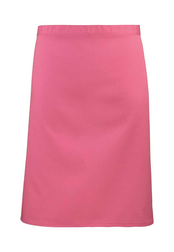 APRON BUNDLE DEAL (x10) Waist Apron PR151 Fuchsia