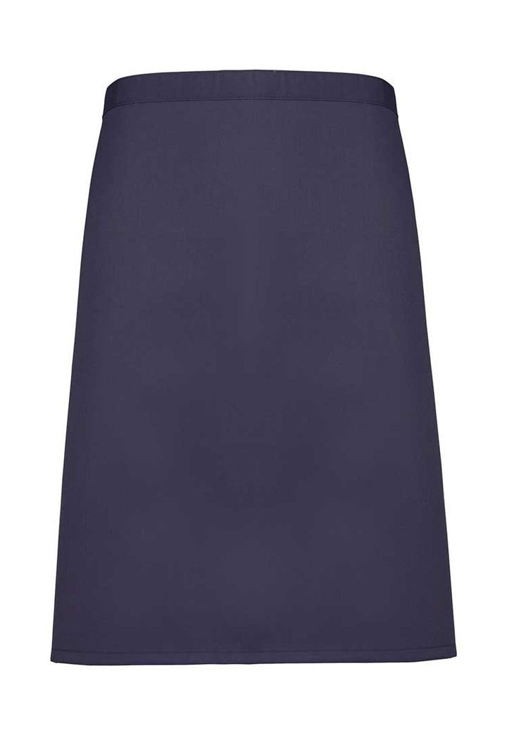 APRON BUNDLE DEAL (x10) Waist Apron PR151 Marine Blue