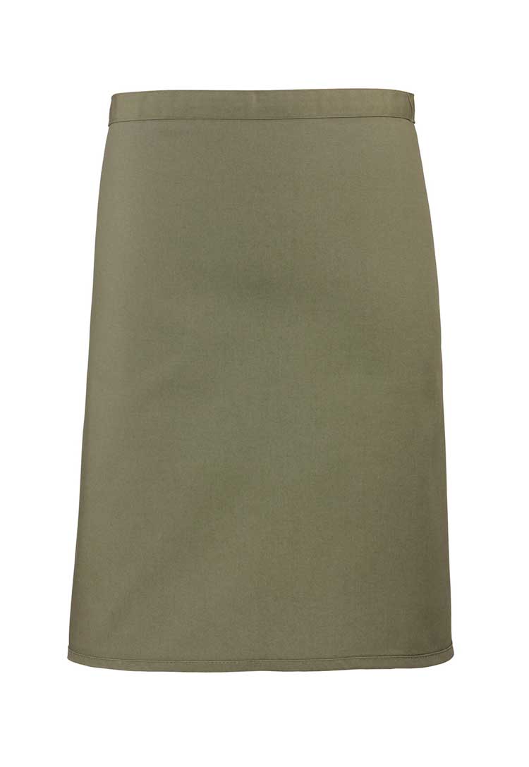 APRON BUNDLE DEAL (x10) Waist Apron PR151 Olive